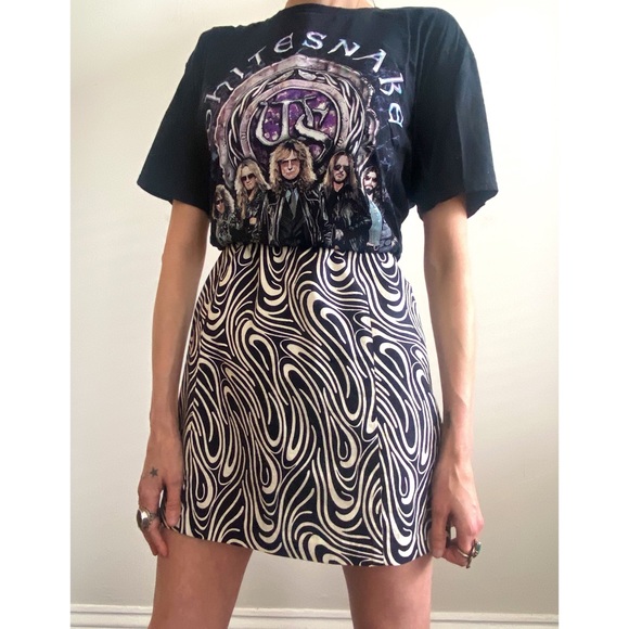 Tibi Mod Shift Dress Size - Picture 9 of 10